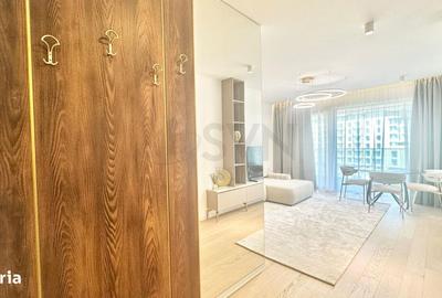 Apartament cu 2 camere, mobilat în Tei - 2