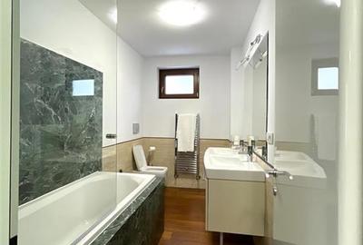 Apartament cu 3 camere semidecomandat, mobilat în Kiseleff - 11