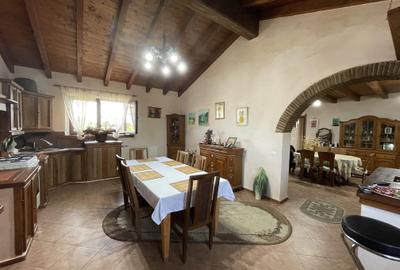 Vila P+M, an 2021, teren 3600 mp, D=50 m, Brancoveni - 9