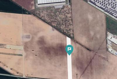 Teren intravilan agricol de vanzare pe A1 la km 23 - 2