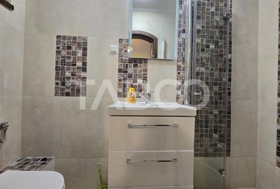 Casa 5 camere noua 200 mpu + Garaj zona Tineretului Sibiu - 44