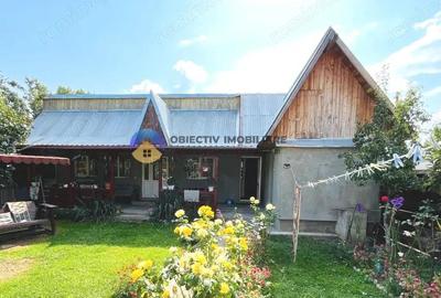 CASA + HALA comuna ALEXANDRU cel BUN - 3