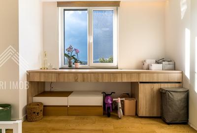 Apartament superfinisat 3 camere,cart.Gheorgheni,str.Soporului,parcare subterana - 9