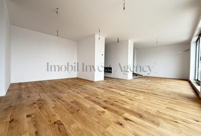 Apartament 4 camere de vanzare Pipera in bloc cu vedere la lac - 23