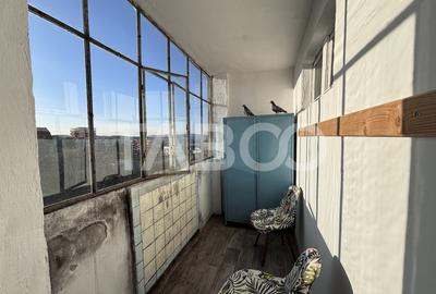 Apartament cu 3 camere decomandat, mobilat în Zorilor - 8