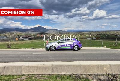 Teren Construcții intravilan de 2500 mp, în Runcu - 1