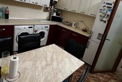 Apartament cu 3 camere, mobilat în Unirii - 4