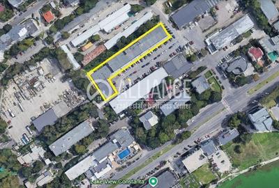 Spațiu comercial, de 4,603 mp, în Faleza Nord - 2