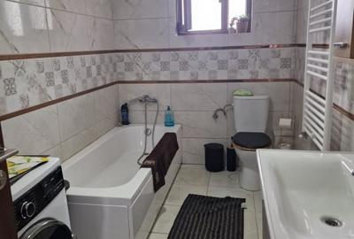 Berceni - str. Miorita vila spatioasa P+1E, 4 camere, 131 mp, teren 248 mp - 7