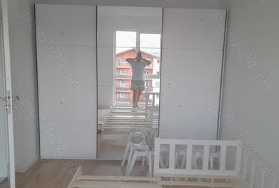 Apartament cu 3 camere decomandat în Florești - 2