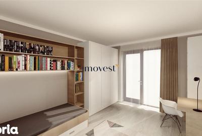 Apartament cu 3 camere semidecomandat în Central - 9