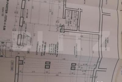 Spațiu comercial, de 197 mp, în Progresul - 2
