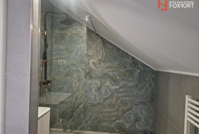 Duplex cu 3 camere cu Canalizare în Moșnița Nouă - 16