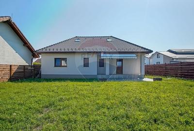 Refugiul tau de langa Brasov - Casa P+M in cartierul Izvor, Tralungeni - 6