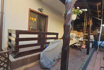 Casă cu 2 camere cu Teren 200 Mp în Berceni - 2