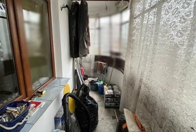 GARA-BILA-ap. 2 camere, 2 balcoane, et.6/8, bloc pe cadre, izolat, 56m2! - 2