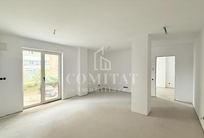 Apartament cu 2 camere semidecomandat în Mărăști