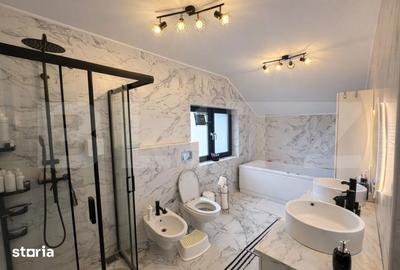Casă cu 5 camere cu Teren 600 Mp în Central - 6