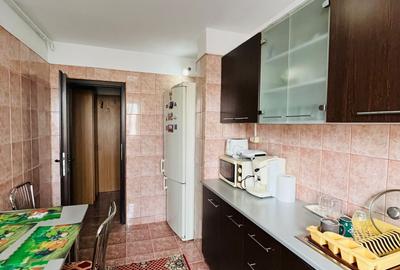 Tomis Nord Rovere Bd. Tomis Apartament 3 camere decomandat si loc de parcare - 4