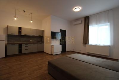 Zona Lunei, o camera, prima inchiriere - 6