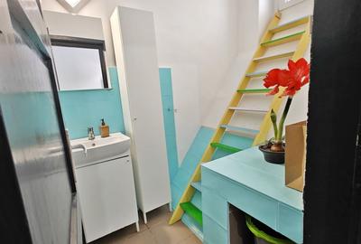 Garsoniera de vanzare, curte, parcare, Facultatea de Drept-Central - 3