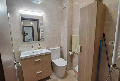 Dristor metrou 6 minute Apartament 2 Camere spatios mobilat utilat - 13