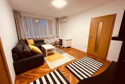 Apartament Trei Stejari, 2 camere, 58mp + balcon, 2 parcări - 2