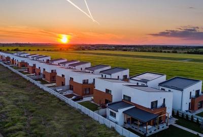 Casă individuală cu 4 camere cu Teren 325 Mp în Tunari - 15