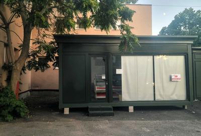 Spațiu comercial, de 18 mp, în Eremia - 2