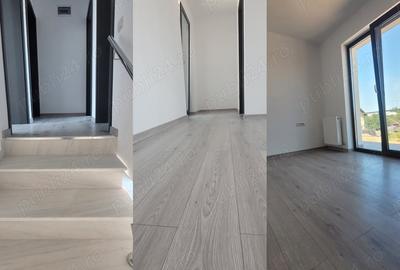 Casă cu 4 camere în Central - 2