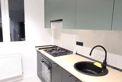 Apartament cu 2 camere semidecomandat, mobilat în Tineretului - 8