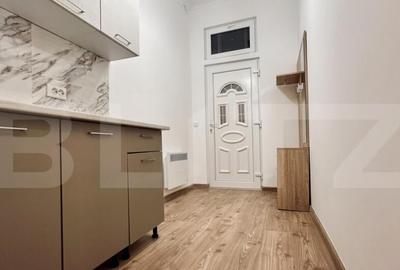 Apartament ultracentral cu o camera, renovat, mobilat ?i g - 6