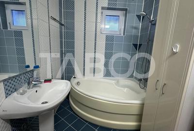 Apartament 3 camere decomandat 2 balcoane 2 bai Valea Aurie Sibiu - 11
