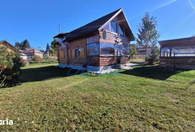 Casă cu 3 camere cu Teren 1664 Mp în Feleacu - 6