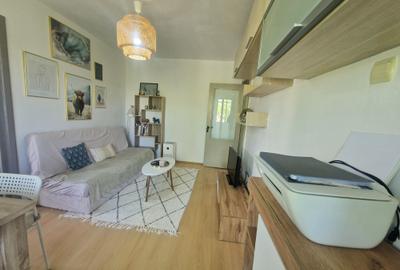 Apartament cu 2 camere nedecomandat, mobilat în Circumvalațiunii - 10