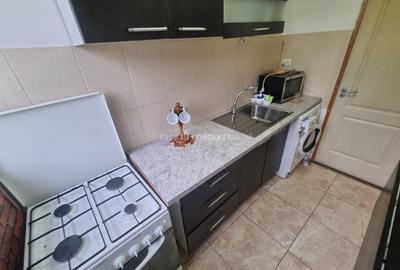 Apartament cu 2 camere semidecomandat, mobilat în Mărășești - 12