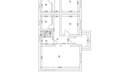 Cumpăna - 2 duplexuri - parter și mansarda - 4