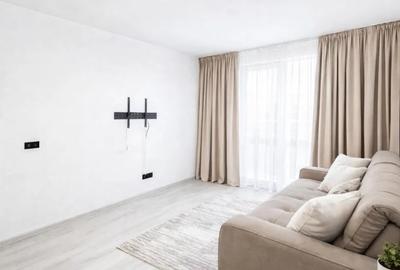 Apartament cu 2 camere semidecomandat, mobilat în Lacul Tei - 3