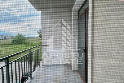 Apartament cu 2 camere semidecomandat, mobilat în Giroc - 9