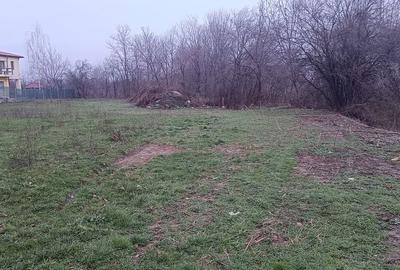 Teren de 1560 mp, în Poiana - 8