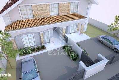 Duplex cu 5 camere cu Teren 260 Mp în Giarmata - 2