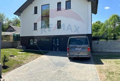 Vila de lux de vanzare in Ipotesti-Suceava - 34