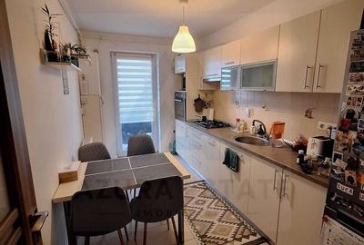 Apartament cu 3 camere decomandat, mobilat în Turnișor - 3