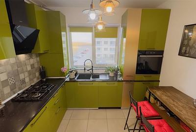 Apartament cu 2 camere decomandat, mobilat în Pipera - 4