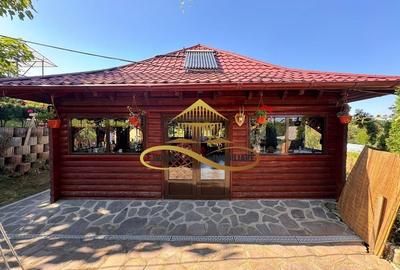 Casa si terasa de vanzare in Magura Bacau - 5