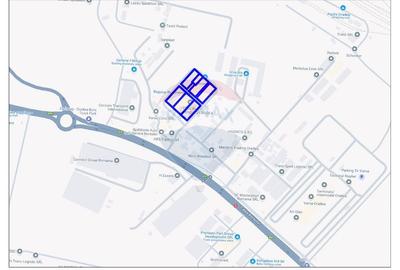 De vanzare Spatiu industrial de 10 129 mp Soseaua Borsului - 50