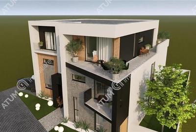 Apartament cu 3 camere decomandat în Arhitecților - Calea Cisnădiei