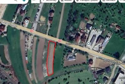 Teren de 1700 mp, în Central