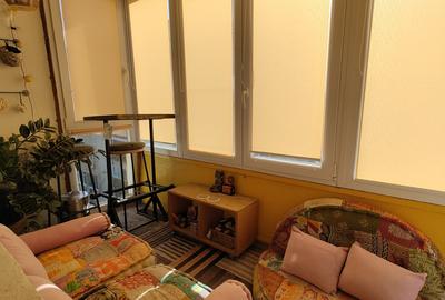 2-Room Apartment – Fully Furnished, Recently Renovated, with Open View, Central - 10