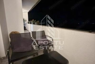 Apartament cu 3 camere mobilat si utilat, dressing si debara in Giroc. - 8